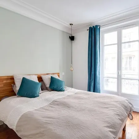 Charming New In Montmartre